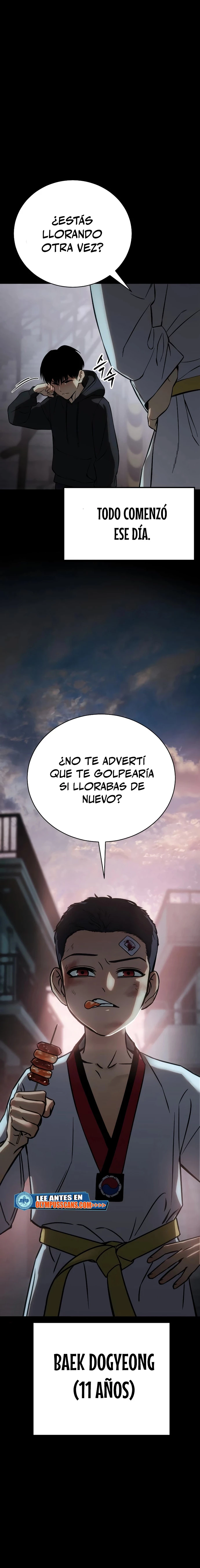 Los gemelos Baek - Capítulo 16 - Página 6 - LectorTMOo