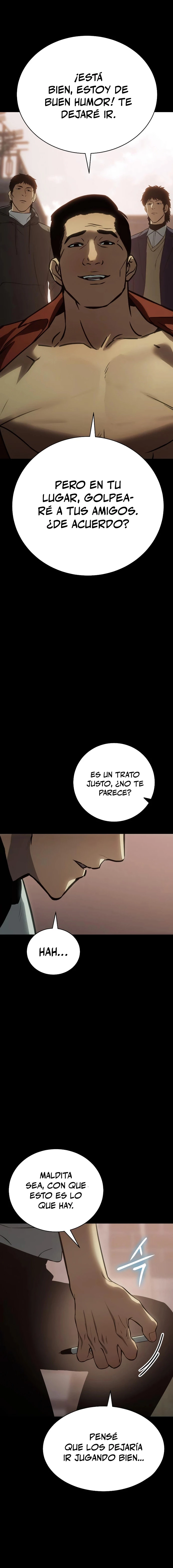Los gemelos Baek - Capítulo 16 - Página 19 - LectorTMOo
