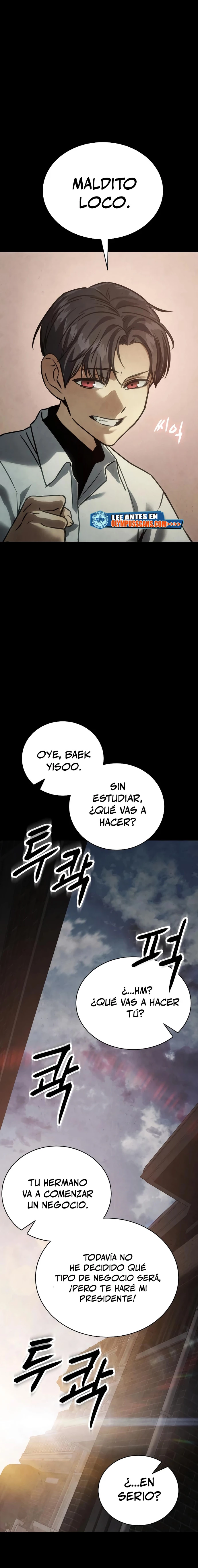 Los gemelos Baek - Capítulo 16 - Página 30 - LectorTMOo