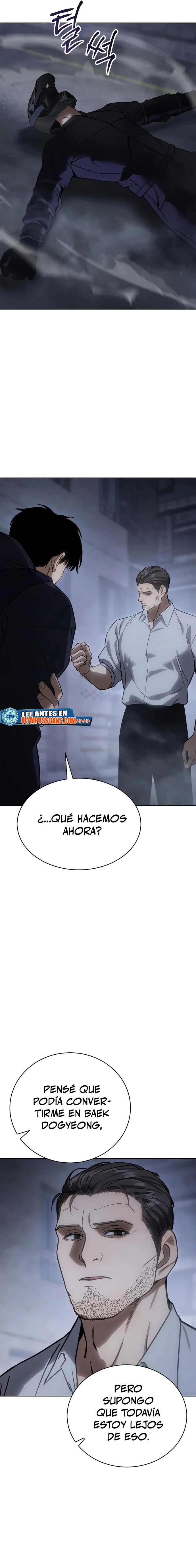 Los gemelos Baek - Capítulo 16 - Página 32 - LectorTMOo