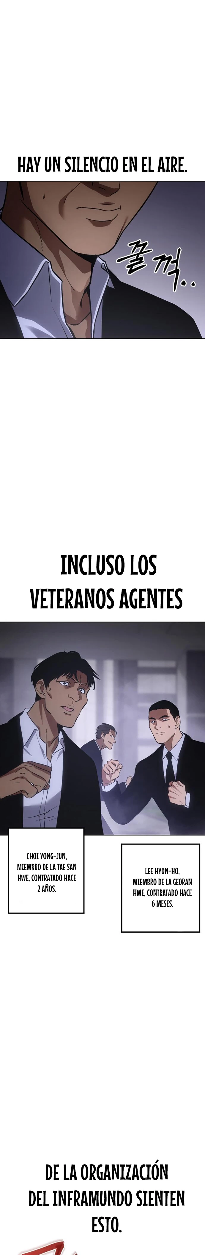 Los gemelos Baek - Capítulo 17 - Página 12 - LectorTMOo