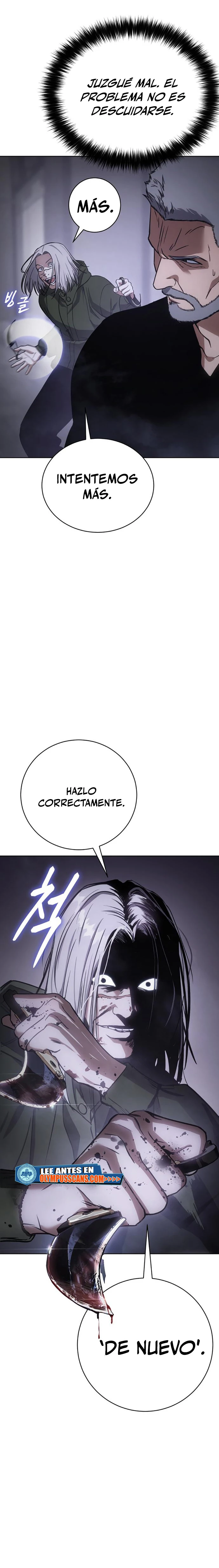 Los gemelos Baek - Capítulo 17 - Página 18 - LectorTMOo