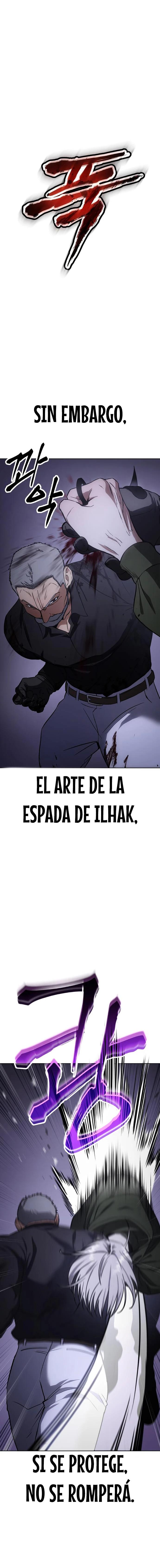 Los gemelos Baek - Capítulo 17 - Página 21 - LectorTMOo
