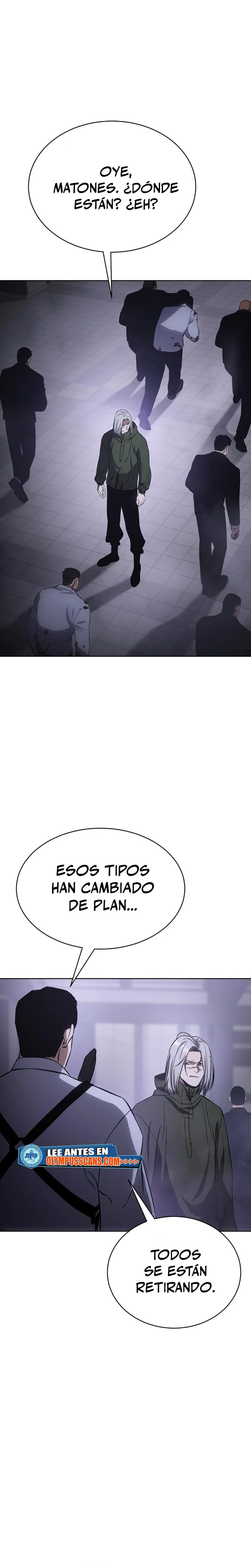 Los gemelos Baek - Capítulo 17 - Página 25 - LectorTMOo