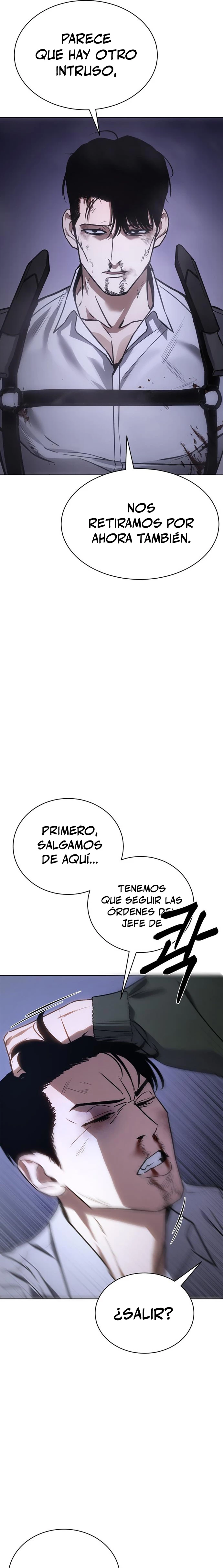 Los gemelos Baek - Capítulo 17 - Página 26 - LectorTMOo