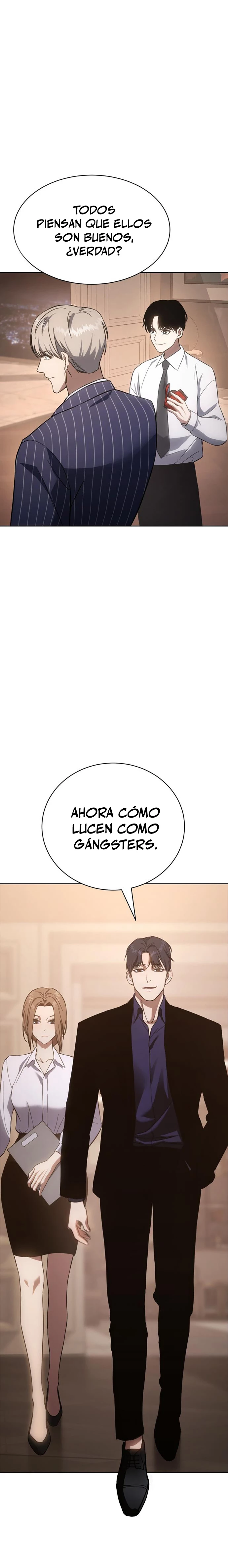Los gemelos Baek - Capítulo 17 - Página 33 - LectorTMOo