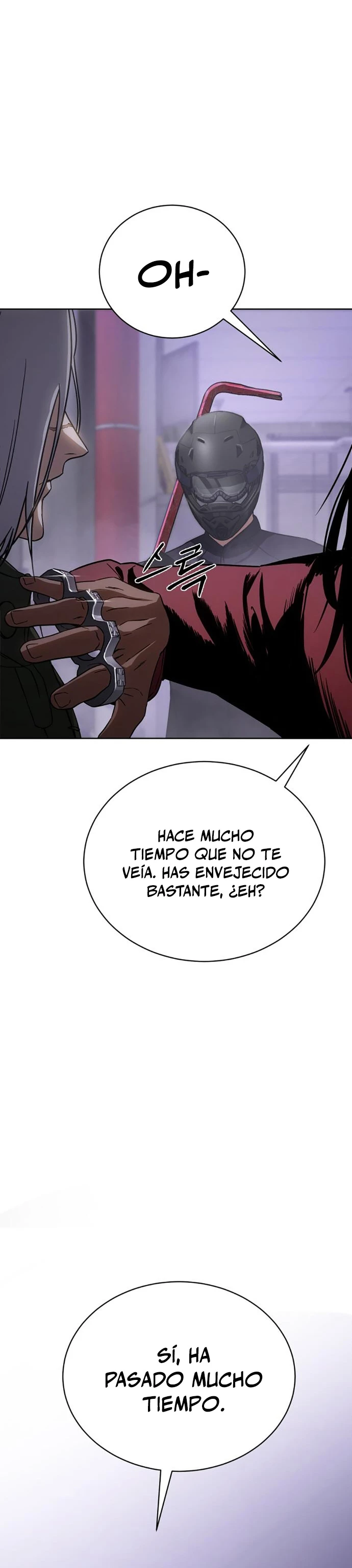 Los gemelos Baek - Capítulo 17 - Página 42 - LectorTMOo