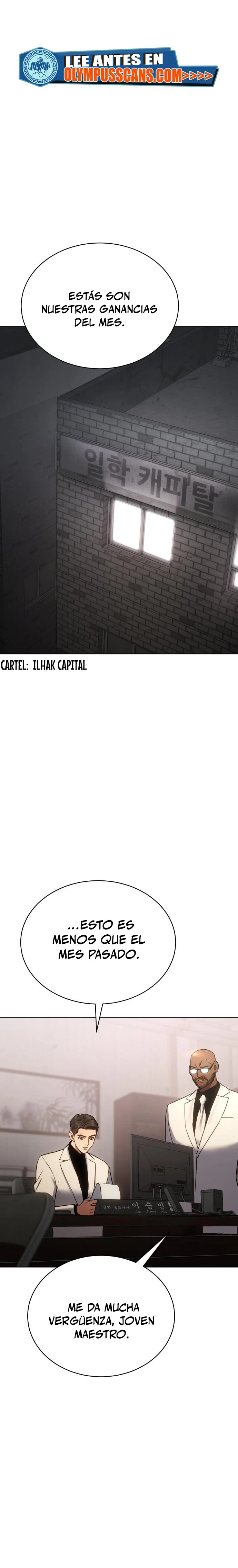 Los gemelos Baek - Capítulo 18 - Página 2 - LectorTMOo