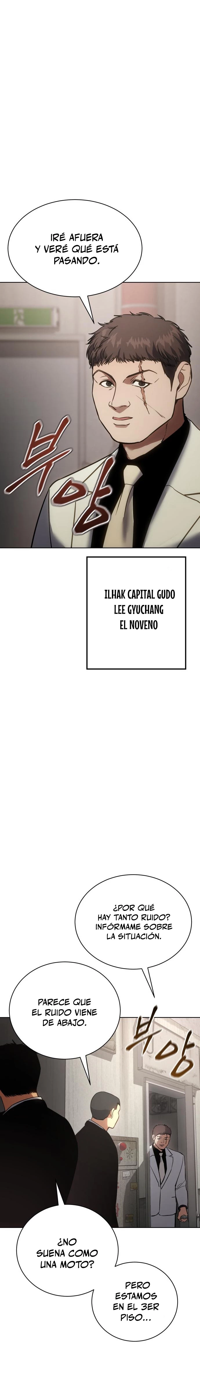 Los gemelos Baek - Capítulo 18 - Página 5 - LectorTMOo