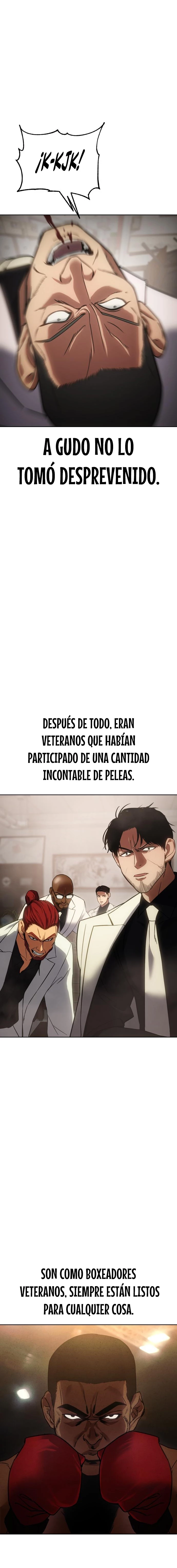 Los gemelos Baek - Capítulo 18 - Página 10 - LectorTMOo