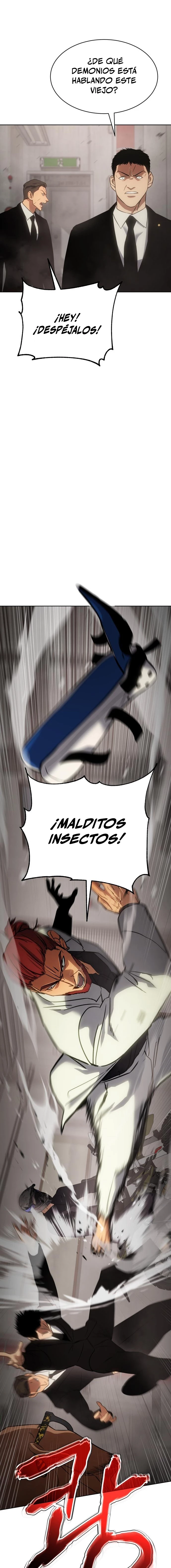 Los gemelos Baek - Capítulo 18 - Página 16 - LectorTMOo