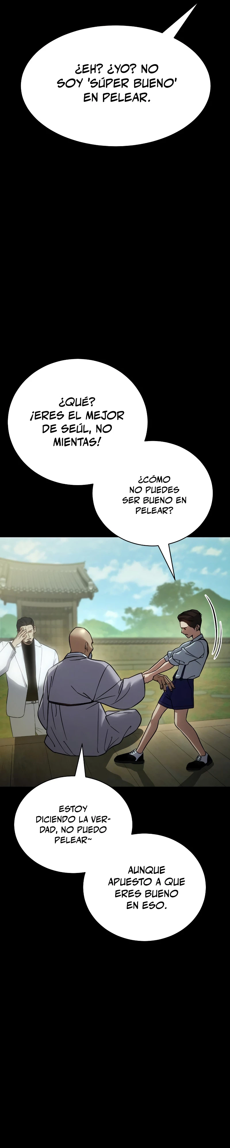 Los gemelos Baek - Capítulo 19 - Página 6 - LectorTMOo