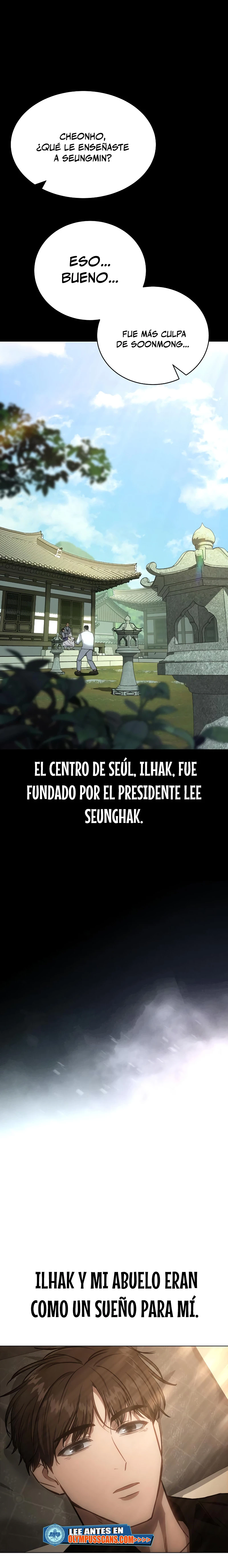 Los gemelos Baek - Capítulo 19 - Página 9 - LectorTMOo