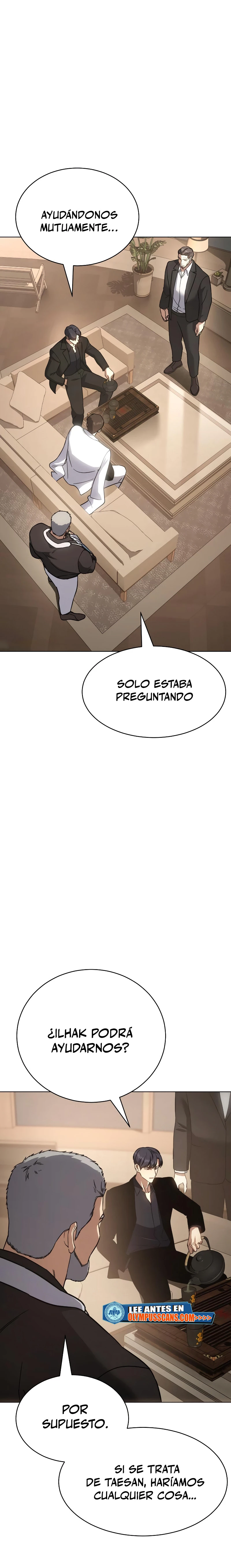 Los gemelos Baek - Capítulo 19 - Página 14 - LectorTMOo
