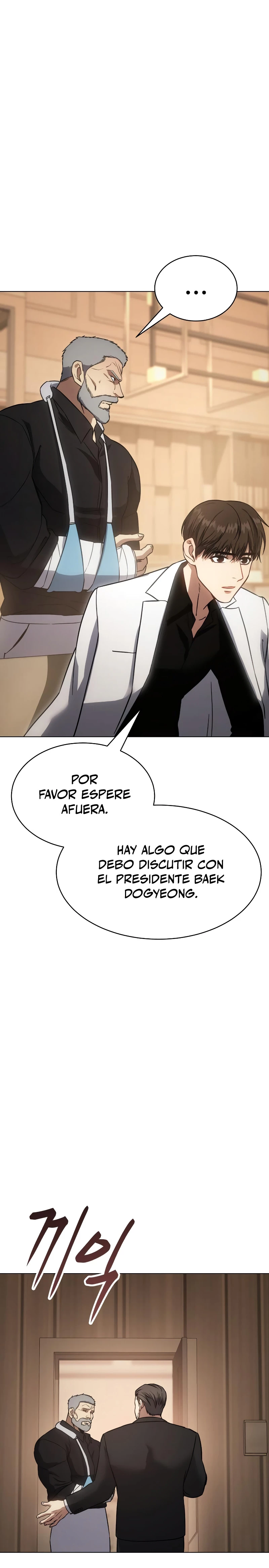 Los gemelos Baek - Capítulo 19 - Página 16 - LectorTMOo