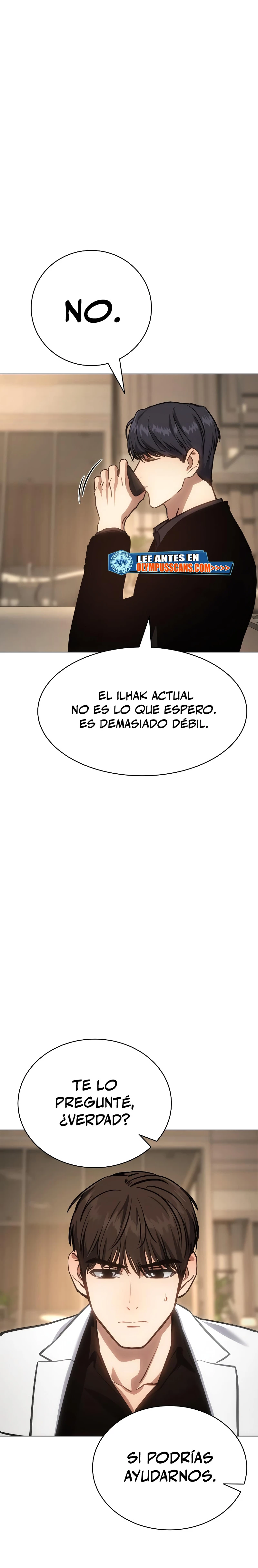 Los gemelos Baek - Capítulo 19 - Página 21 - LectorTMOo
