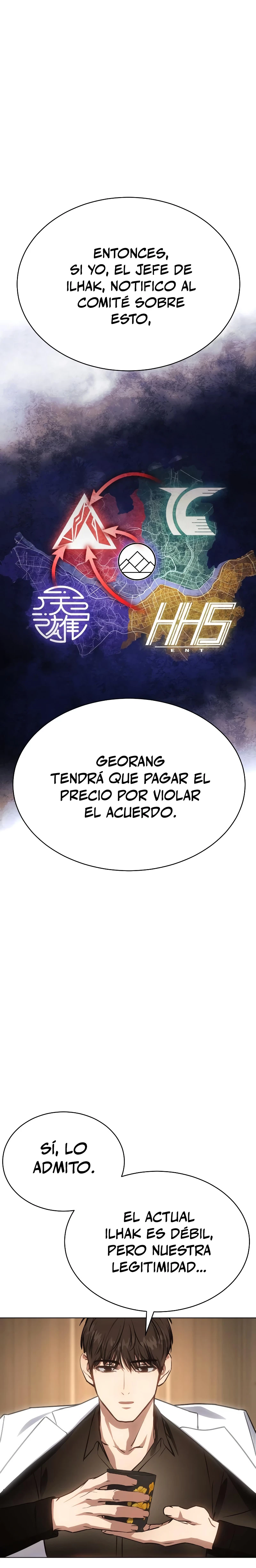 Los gemelos Baek - Capítulo 19 - Página 24 - LectorTMOo