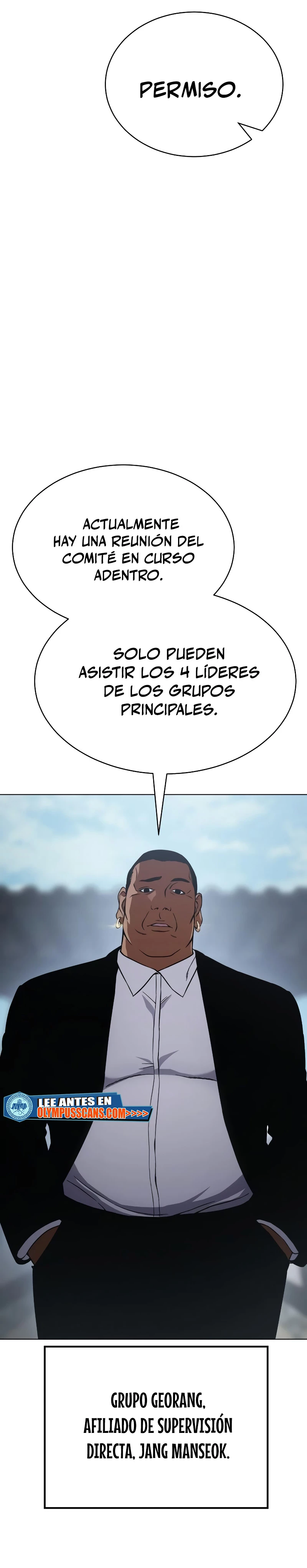 Los gemelos Baek - Capítulo 19 - Página 35 - LectorTMOo