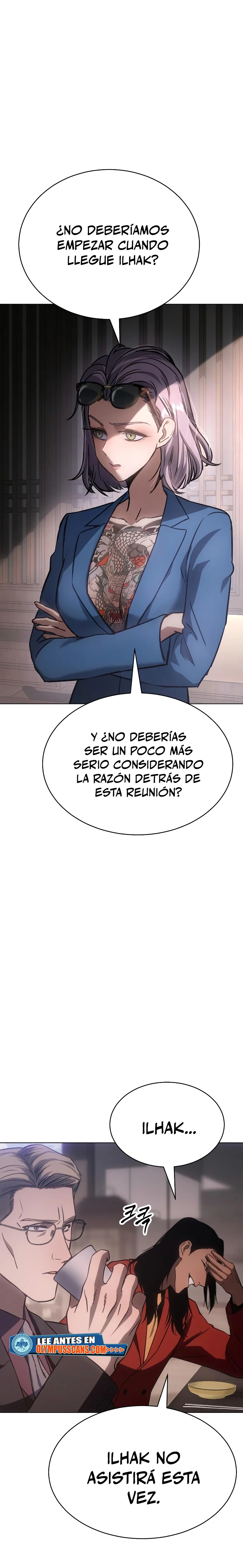 Los gemelos Baek - Capítulo 19 - Página 45 - LectorTMOo