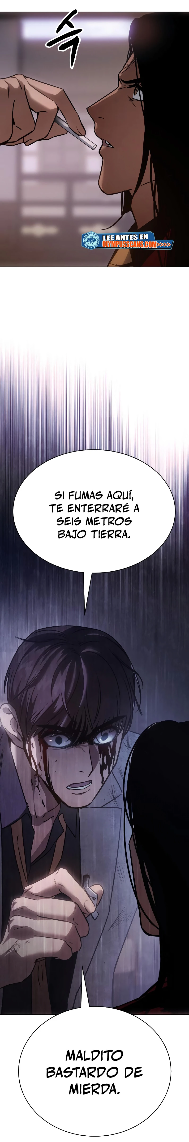 Los gemelos Baek - Capítulo 19 - Página 49 - LectorTMOo