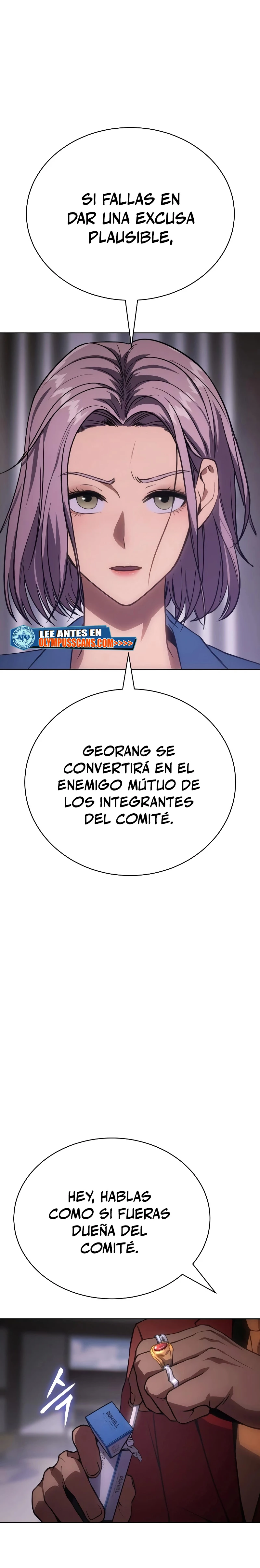Los gemelos Baek - Capítulo 20 - Página 10 - LectorTMOo