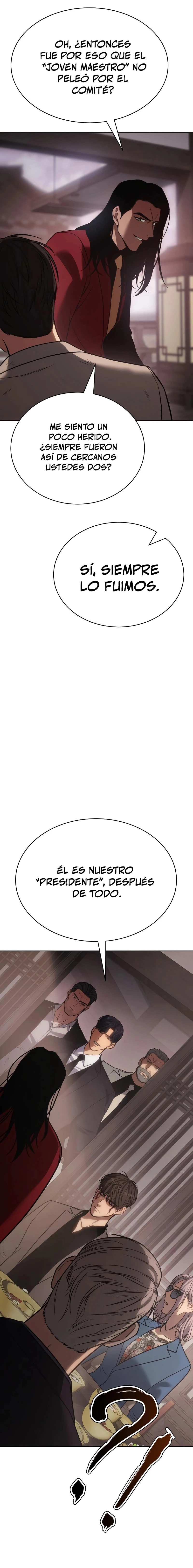 Los gemelos Baek - Capítulo 20 - Página 48 - LectorTMOo