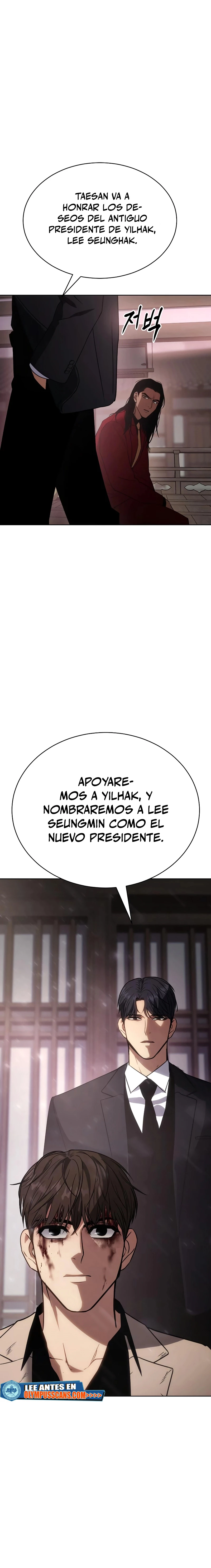 Los gemelos Baek - Capítulo 20 - Página 49 - LectorTMOo