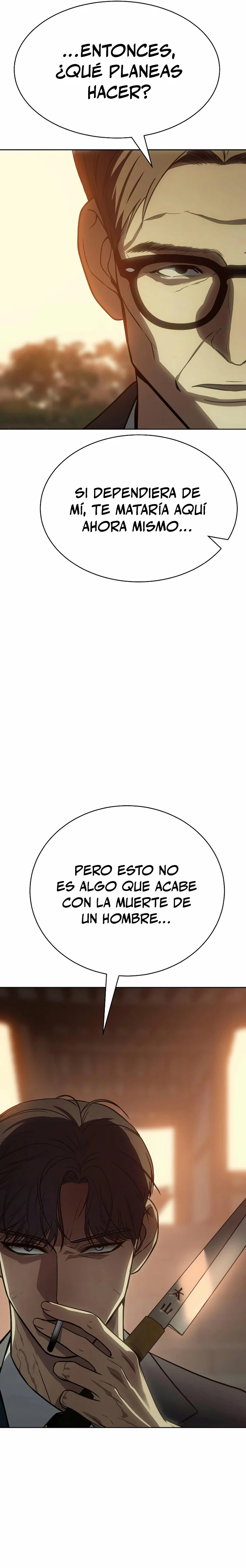 Los gemelos Baek - Capítulo 21 - Página 20 - LectorTMOo