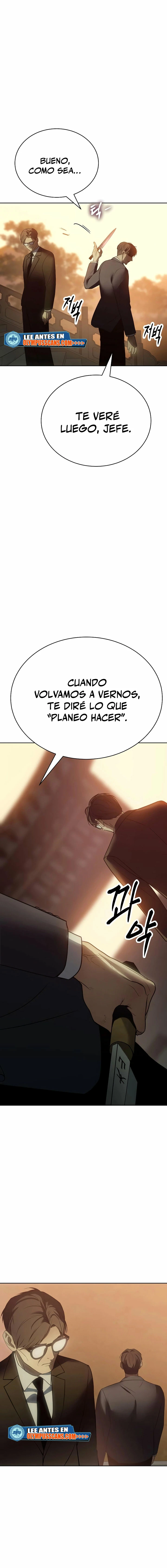 Los gemelos Baek - Capítulo 21 - Página 22 - LectorTMOo
