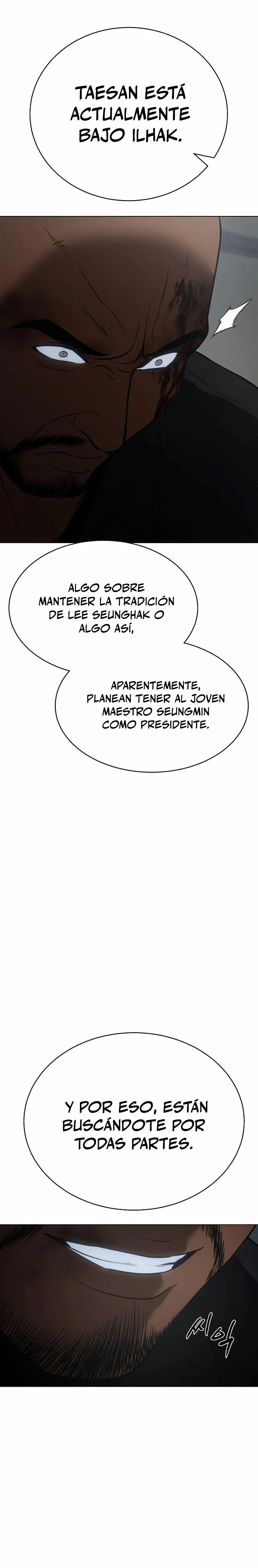 Los gemelos Baek - Capítulo 21 - Página 59 - LectorTMOo