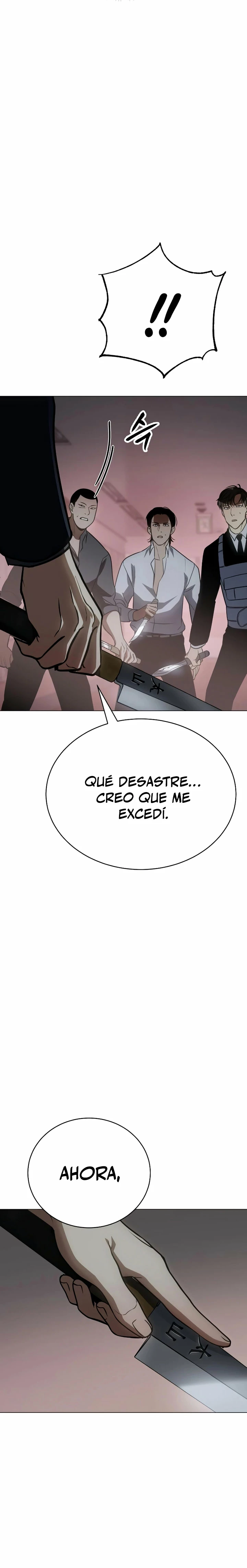 Los gemelos Baek - Capítulo 21 - Página 68 - LectorTMOo