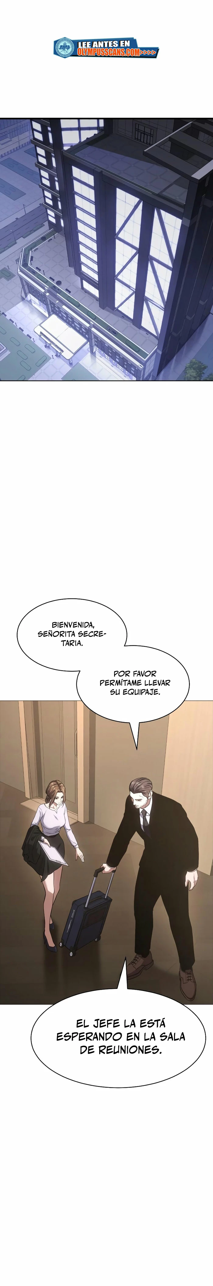 Los gemelos Baek - Capítulo 22 - Página 2 - LectorTMOo