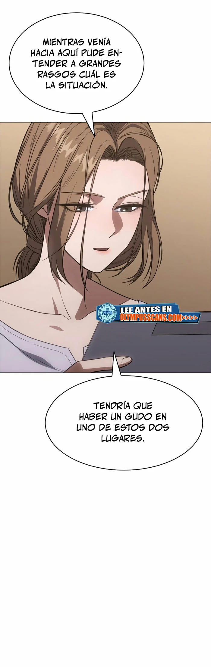 Los gemelos Baek - Capítulo 22 - Página 3 - LectorTMOo