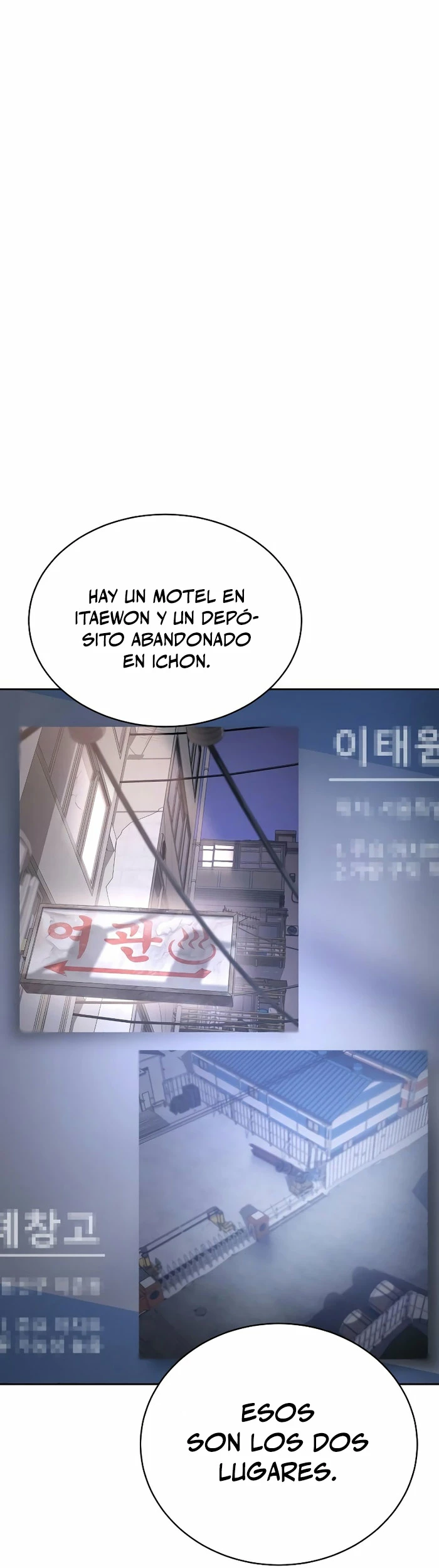 Los gemelos Baek - Capítulo 22 - Página 7 - LectorTMOo