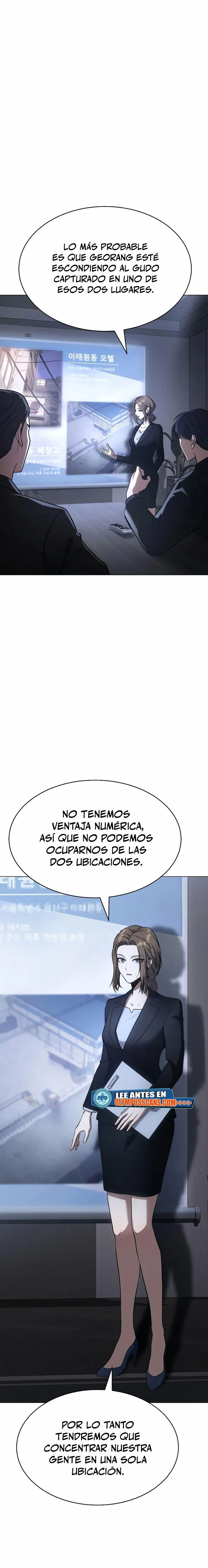 Los gemelos Baek - Capítulo 22 - Página 8 - LectorTMOo