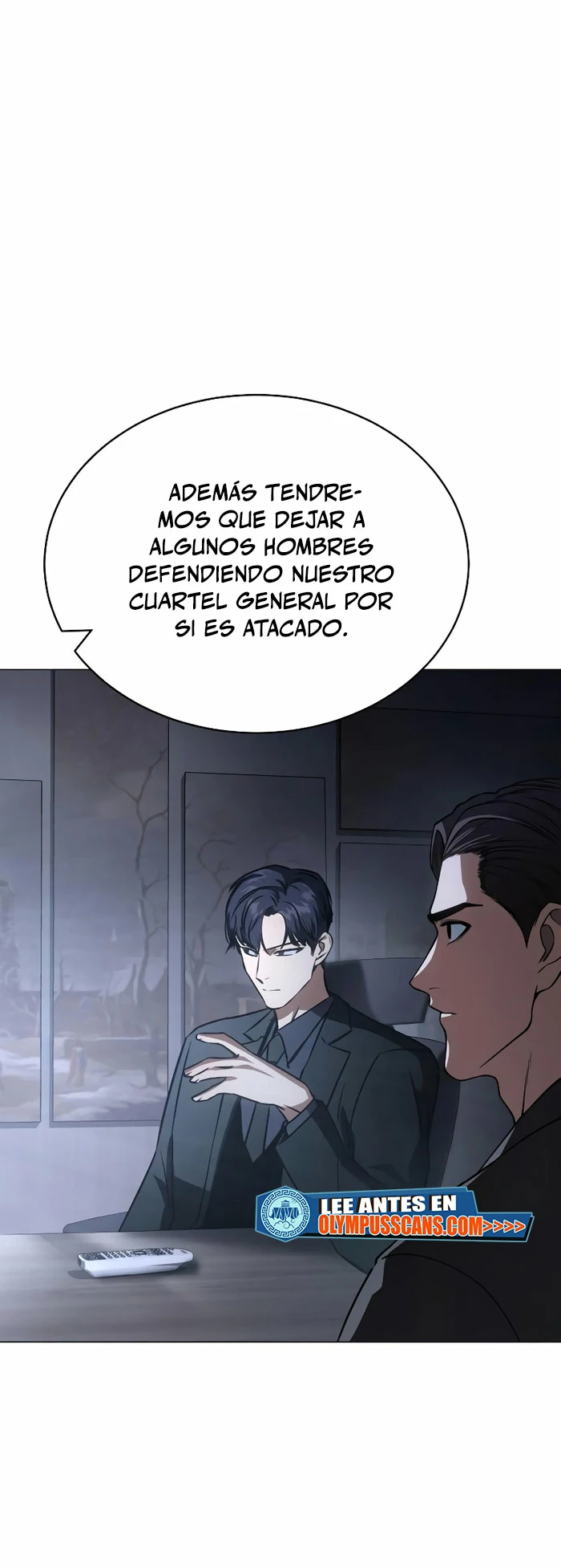 Los gemelos Baek - Capítulo 22 - Página 9 - LectorTMOo