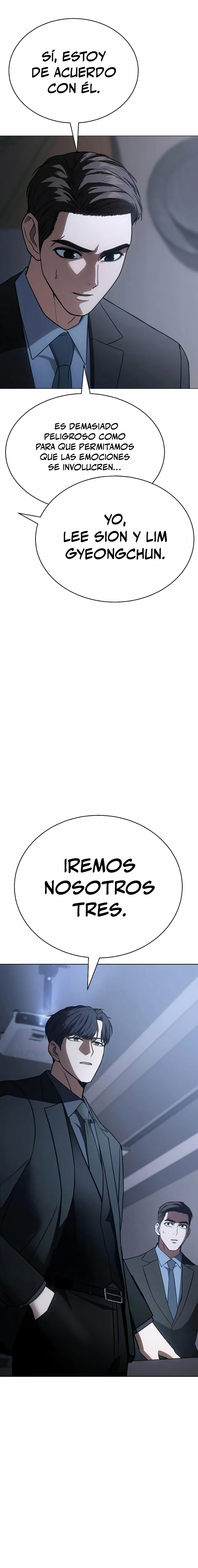 Los gemelos Baek - Capítulo 22 - Página 13 - LectorTMOo