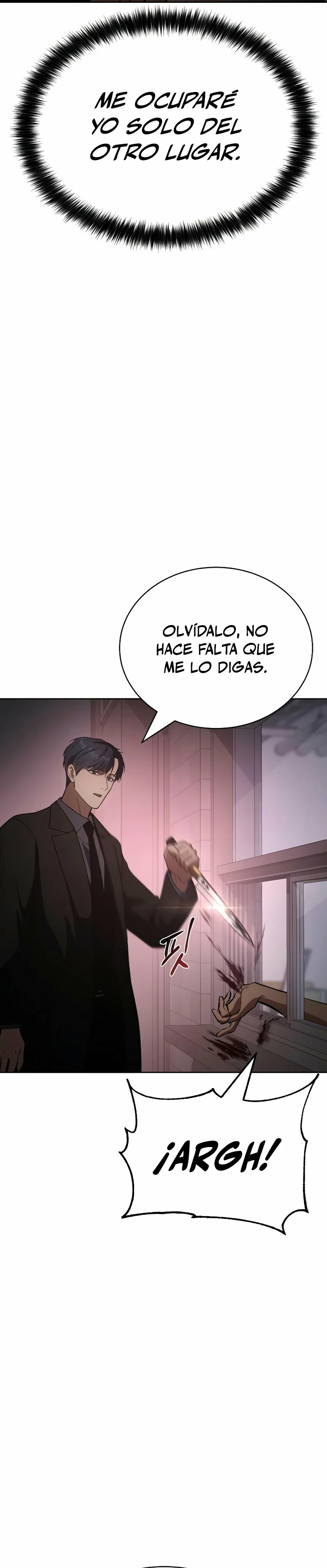 Los gemelos Baek - Capítulo 22 - Página 22 - LectorTMOo