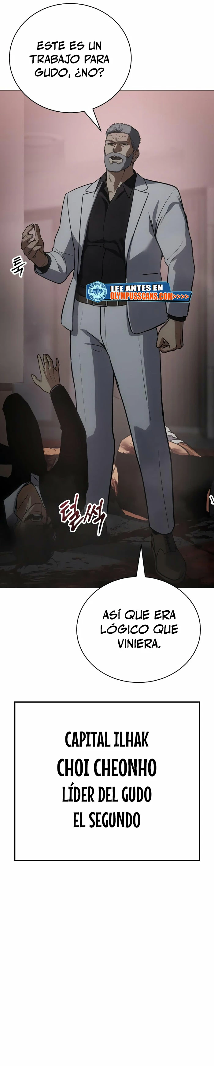 Los gemelos Baek - Capítulo 22 - Página 27 - LectorTMOo