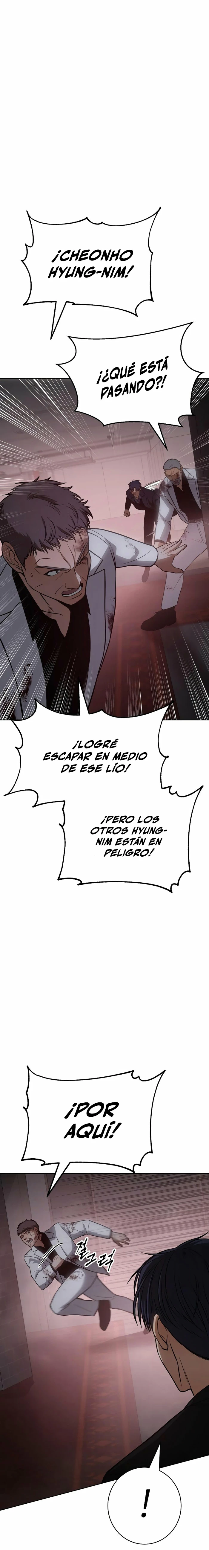 Los gemelos Baek - Capítulo 22 - Página 69 - LectorTMOo