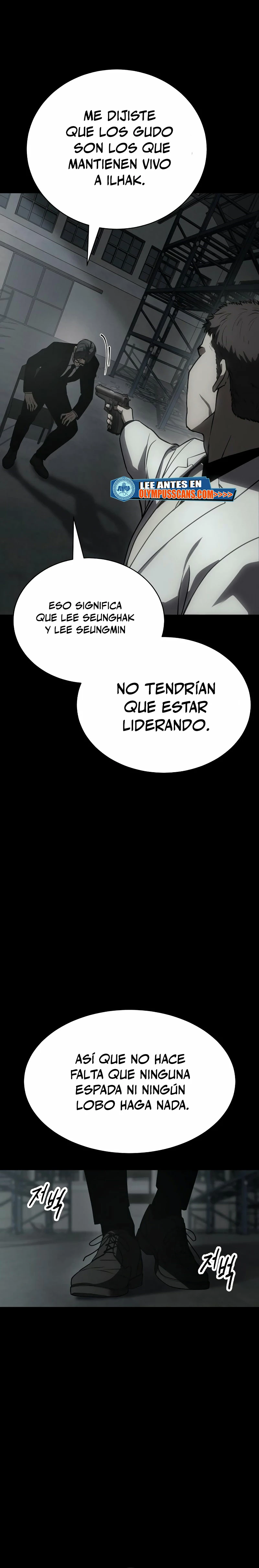 Los gemelos Baek - Capítulo 23 - Página 18 - LectorTMOo