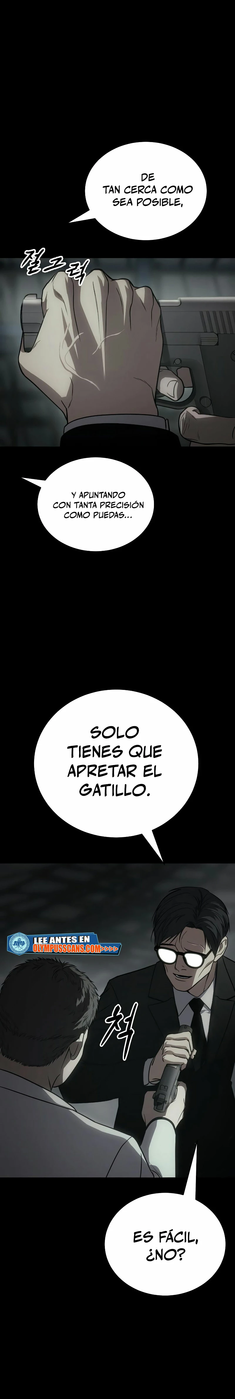 Los gemelos Baek - Capítulo 23 - Página 21 - LectorTMOo