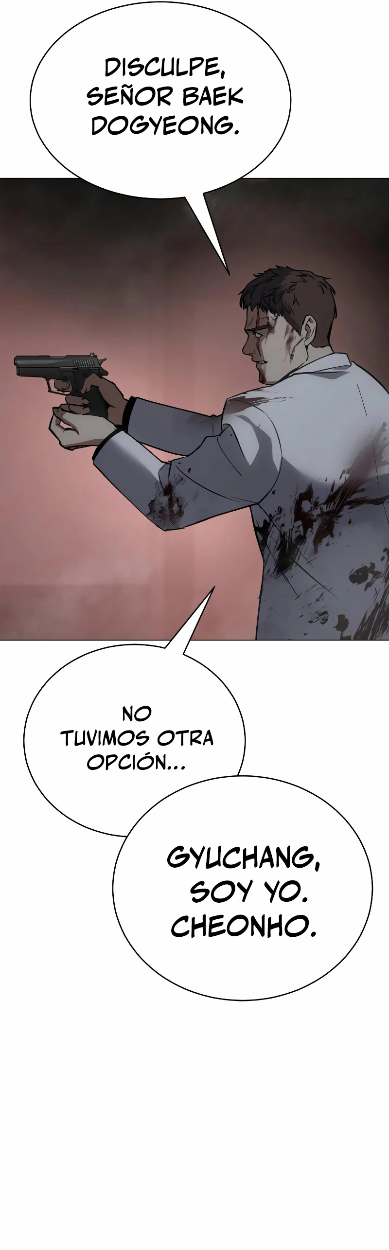 Los gemelos Baek - Capítulo 23 - Página 28 - LectorTMOo