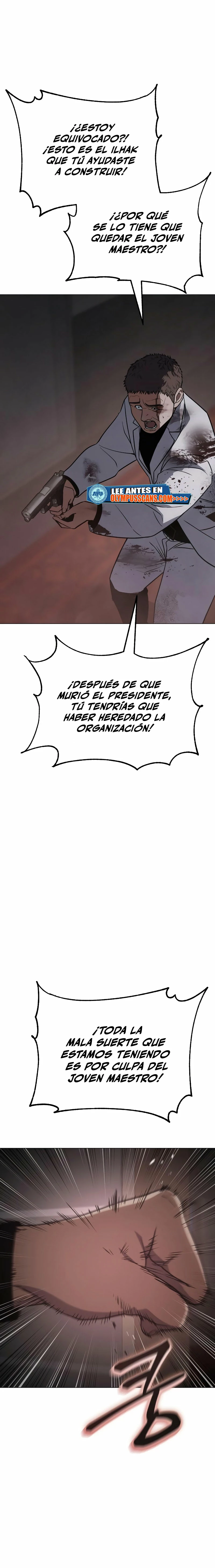 Los gemelos Baek - Capítulo 23 - Página 34 - LectorTMOo
