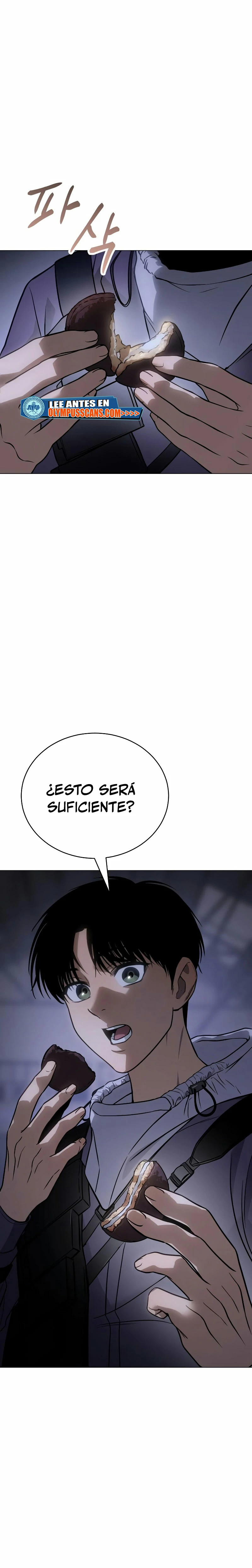 Los gemelos Baek - Capítulo 23 - Página 59 - LectorTMOo