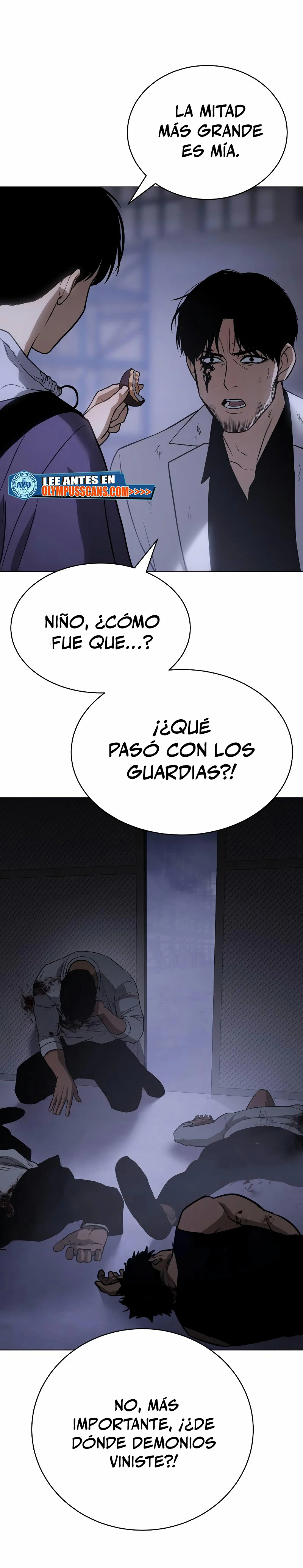 Los gemelos Baek - Capítulo 23 - Página 60 - LectorTMOo