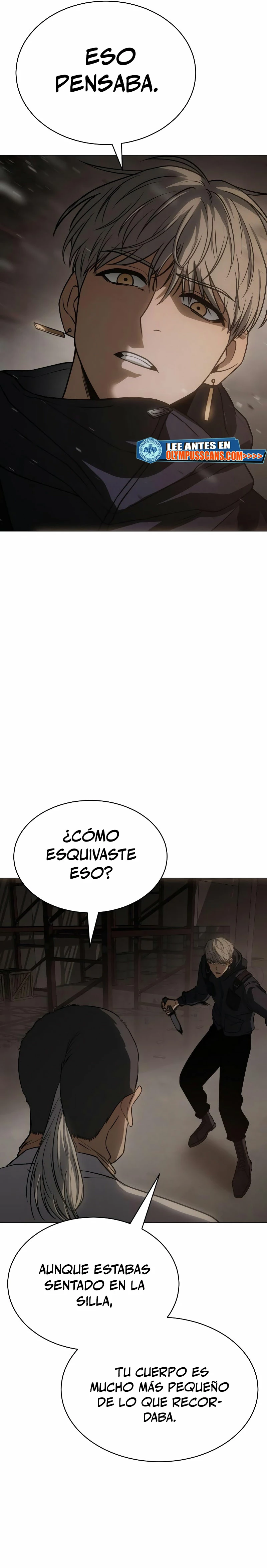 Los gemelos Baek - Capítulo 23 - Página 73 - LectorTMOo