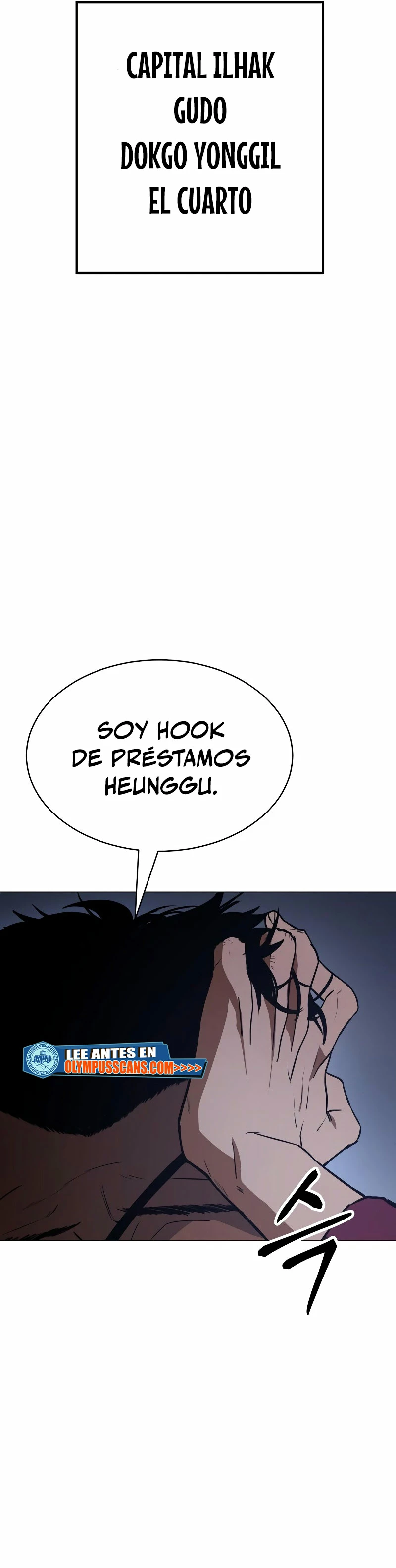Los gemelos Baek - Capítulo 24 - Página 10 - LectorTMOo