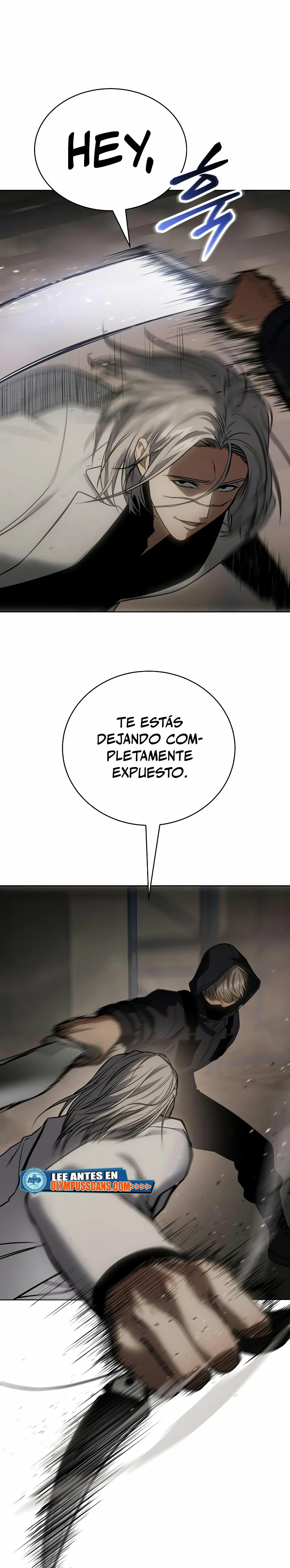 Los gemelos Baek - Capítulo 24 - Página 19 - LectorTMOo