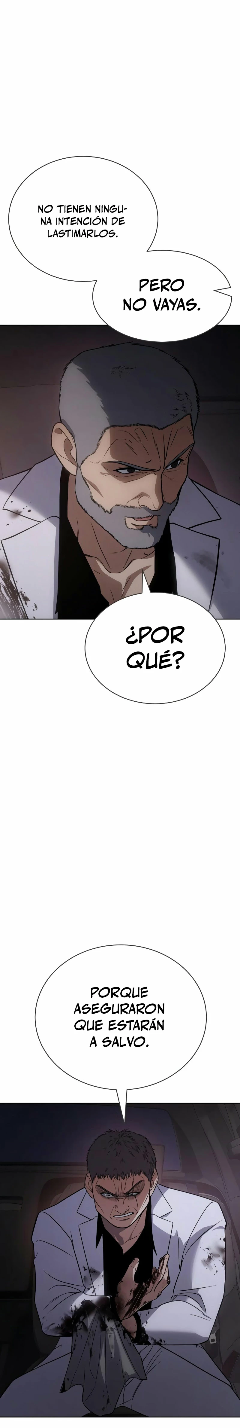 Los gemelos Baek - Capítulo 24 - Página 28 - LectorTMOo